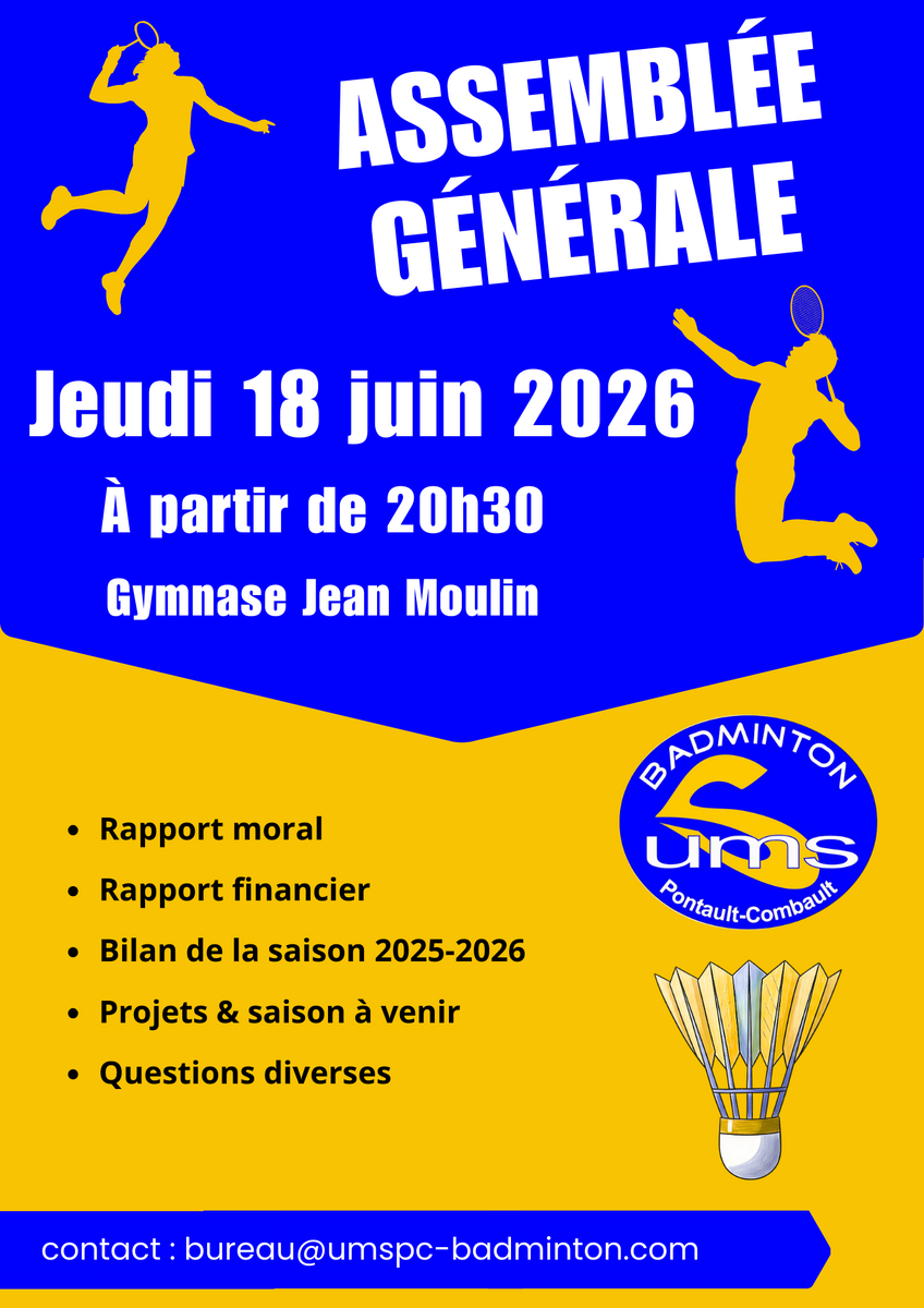 Assemblée générale