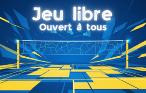 !!!!!!!! ANNULE - Jeu libre ouvert à tous ANNULE!!!!!!!!