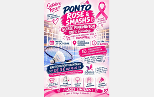 PinkMinton (réservé aux femmes)